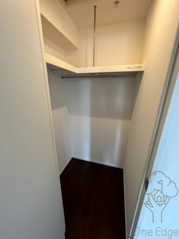 Fortunato扇町の収納
