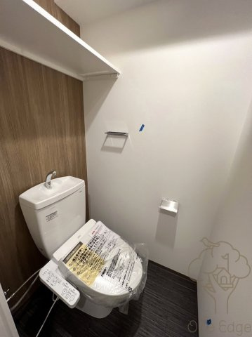 Fortunato扇町のトイレ