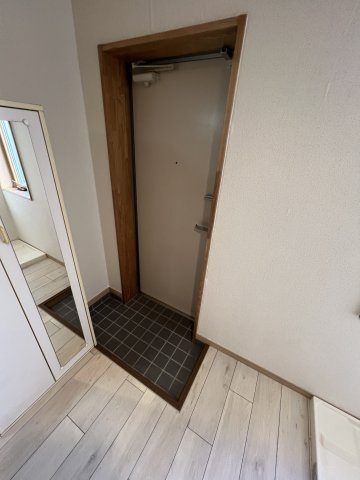 ピットーレの玄関