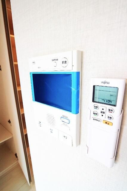 ＤＩＰＳ十条仲原ＥＡＳＴのセキュリティ