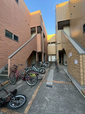 LUMINOUS矢田　名古屋市賃貸　仲介手数料無料のエントランス