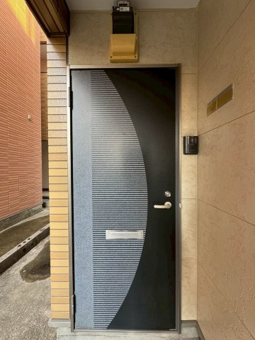 LUMINOUS矢田　名古屋市賃貸　仲介手数料無料のロビー