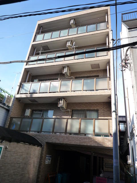 葛飾区立石1丁目のマンションの画像