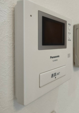 Cathbharr 車道　名古屋市賃貸　仲介手数料無料のセキュリティ