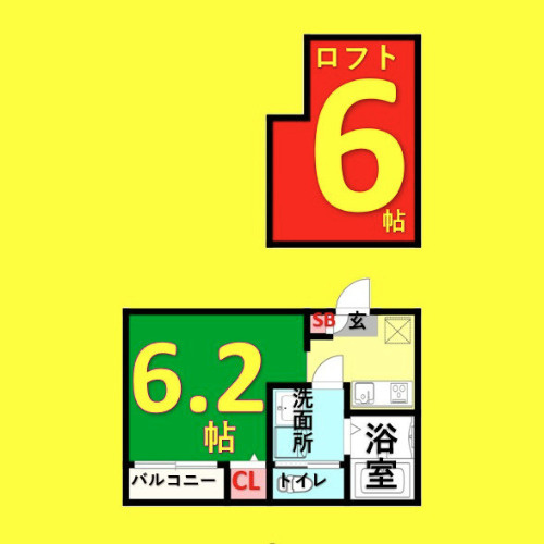 Cathbharr 車道　名古屋市賃貸　仲介手数料無料