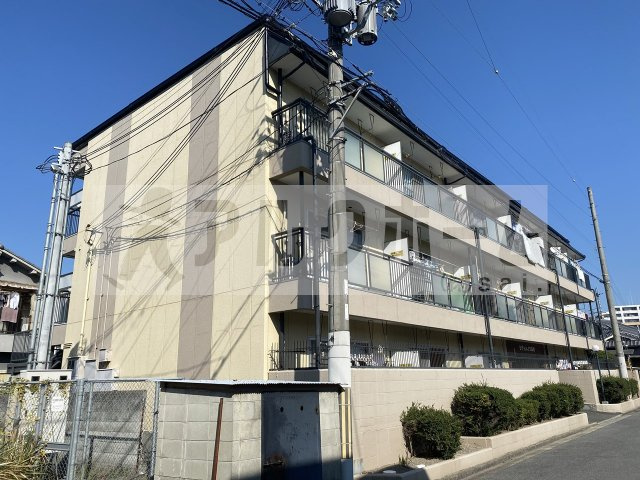 シティハイツ本町の外観
