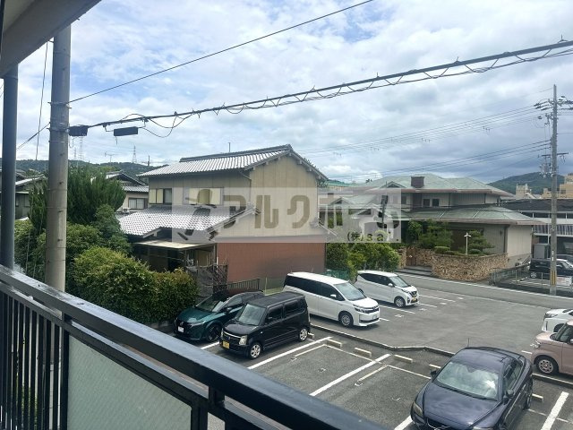 シティハイツ本町の展望