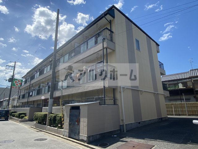 シティハイツ本町の外観|シティハイツ本町　外観