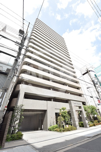 リーガルタワー船場