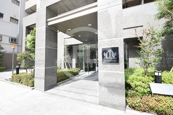 リーガルタワー船場のエントランス|リーガルタワー船場　エントランス