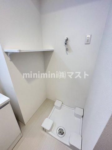 スプランディッド阿倍野の設備
