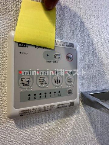 スプランディッド阿倍野の設備