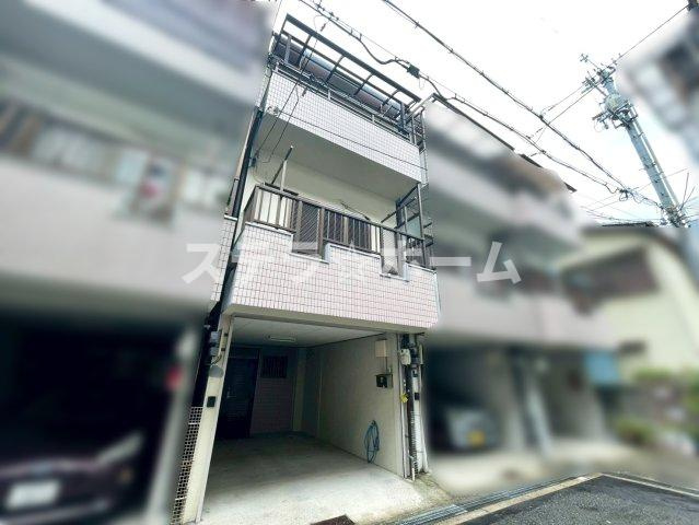 中宮4 中古戸建の外観|おしゃれな外観です