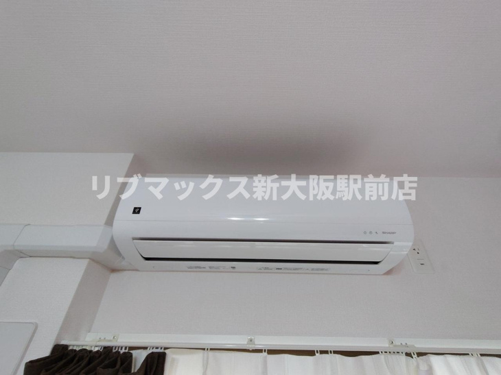 【設備】Luxe新大阪Ⅵ 