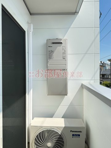 Cherim西鉄久留米Ⅳのバルコニー|バルコニーがあります