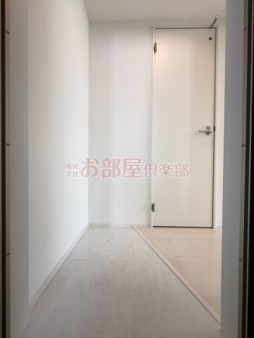 Cherim西鉄久留米Ⅳの玄関|シンプルで使いやすい玄関です