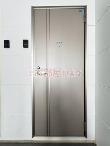 Cherim西鉄久留米Ⅳの玄関|落ち着いた玄関です