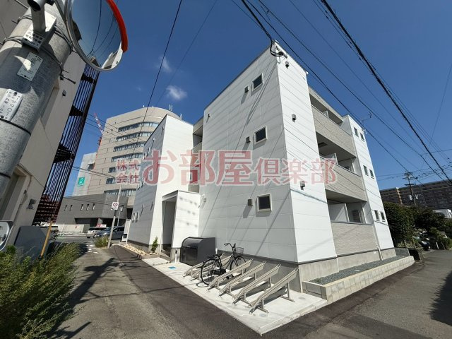 Cherim西鉄久留米Ⅳの設備