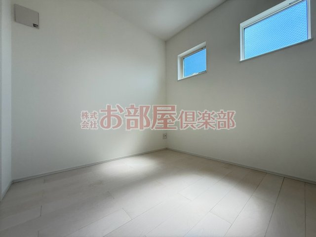 Cherim西鉄久留米Ⅳの洋室|使い勝手のいい洋室です