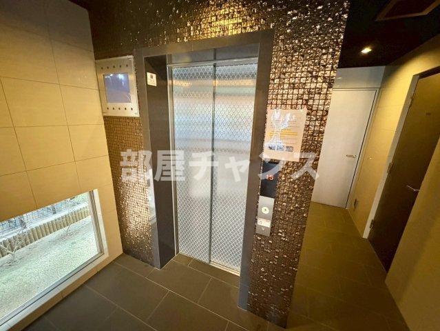 ファステートNAGOYA今池バレンシアのその他共用部分