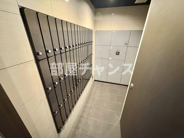 ファステートNAGOYA今池バレンシアのその他共用部分