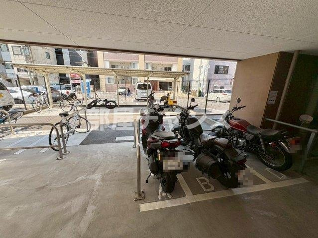 ファステートNAGOYA今池バレンシアのその他共用部分