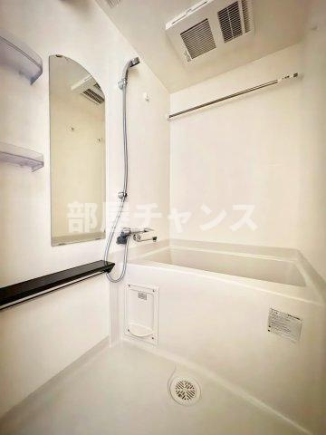 ファステートNAGOYA今池バレンシアの浴室