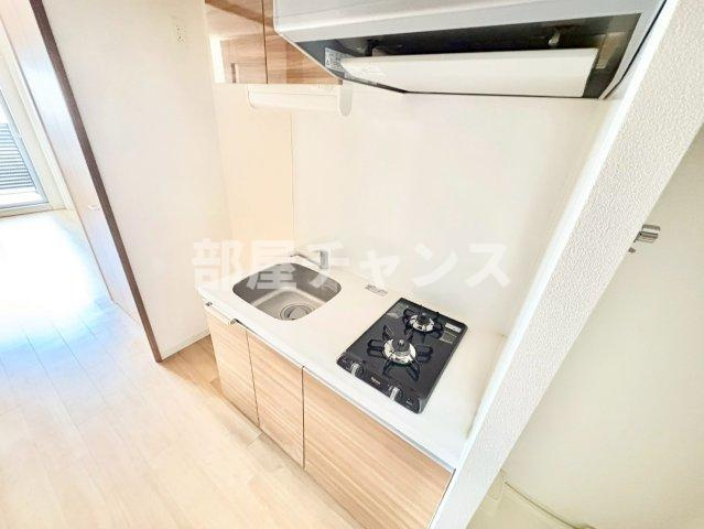 ファステートNAGOYA今池バレンシアのキッチン