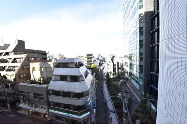 【展望】フィールＡ渋谷 
