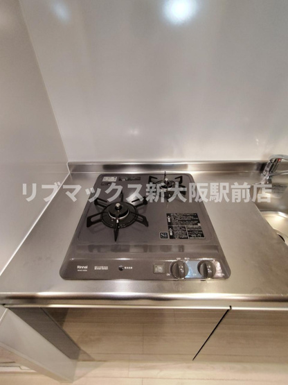 【キッチン】Luxe新大阪Ⅵ