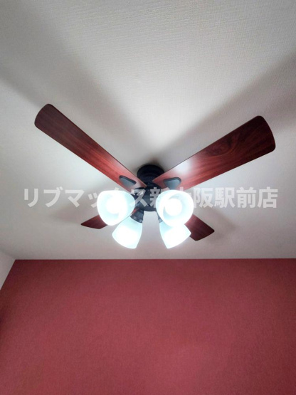 【設備】Luxe新大阪Ⅵ