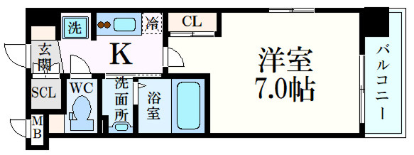 Luxe新大阪Ⅵ