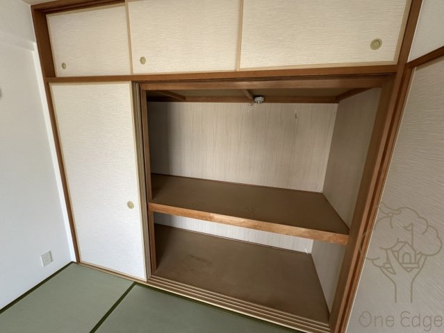 メイビスタ大淀の収納