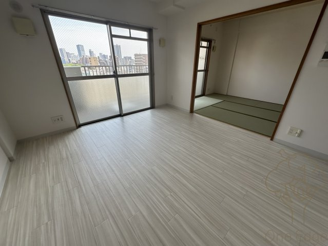 メイビスタ大淀の居間・リビング