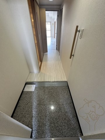 メイビスタ大淀の玄関