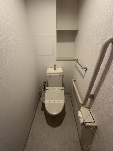メイビスタ大淀のトイレ