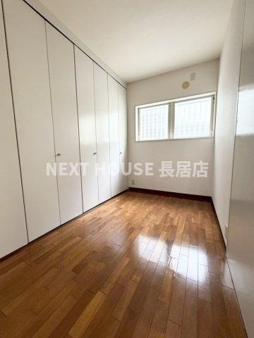 阪南町5丁目6-25貸家の居間・リビング