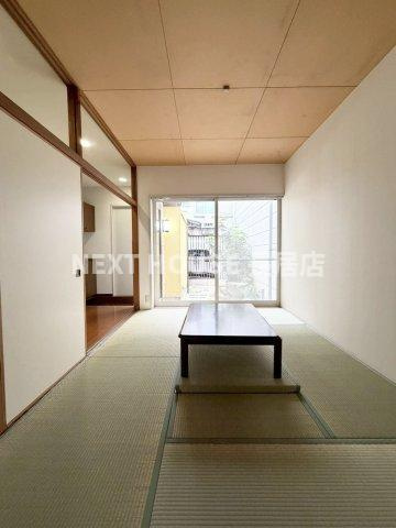 阪南町5丁目6-25貸家の和室