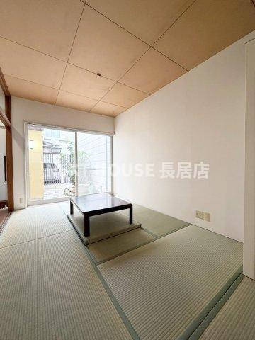 阪南町5丁目6-25貸家の和室