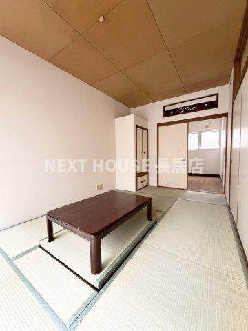 阪南町5丁目6-25貸家の和室