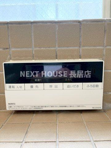 阪南町5丁目6-25貸家の設備