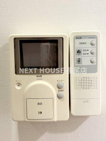 阪南町5丁目6-25貸家のセキュリティ
