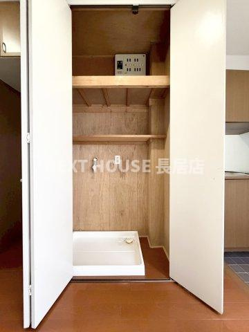 阪南町5丁目6-25貸家の設備