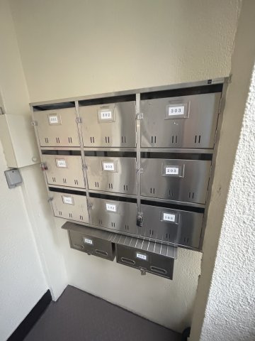 フテガサキマンションのその他共用部分