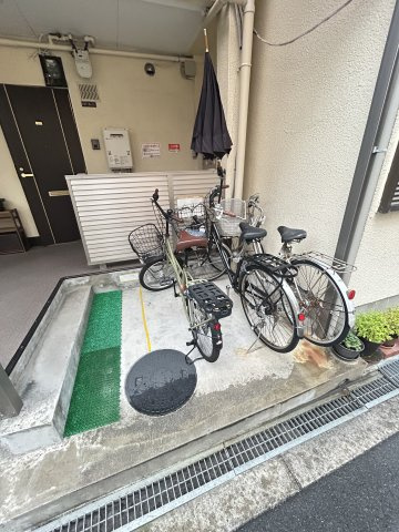 フテガサキマンションのその他共用部分