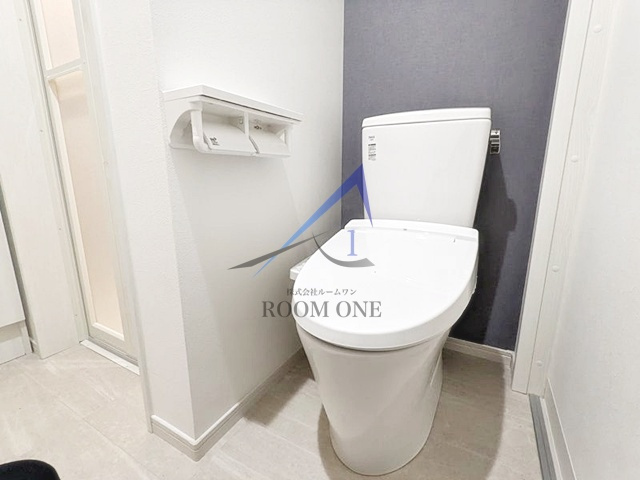 オーガスタコート下井草のトイレ|トイレです。