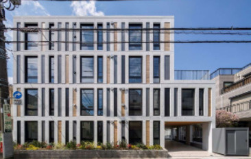 THE CITY RESIDENCE目黒本町