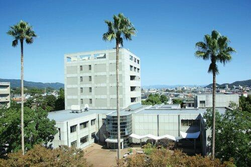 マリベールライツの周辺|国立高知大学まで1,684m 