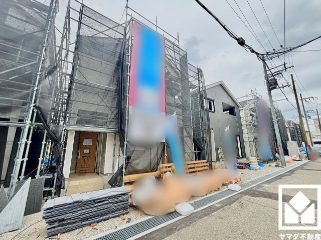 尼崎市高田町第1の外観|浄水器付きなので、いつでも手軽にきれいなお水をご利用いただけます。