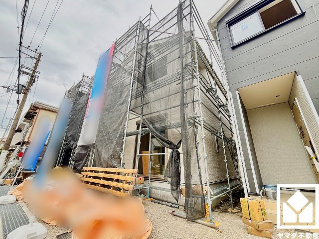 尼崎市高田町第1の外観|全居室フローリングでお掃除ラクラクです。全居室にクローゼットもございますので、お部屋の広さを最大限に活用できます。